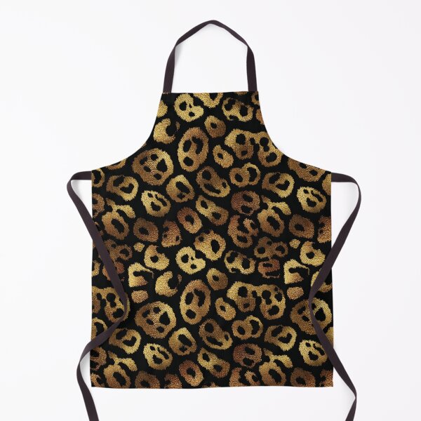 Item preview, Polished Leopard Print  - Wildlife Print  - Dad Fathers Day Gifts designed and sold by RoyalStarsPatts.