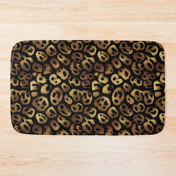 Item preview, Polished Leopard Print  - Wildlife Print  - Dad Fathers Day Gifts designed and sold by RoyalStarsPatts.