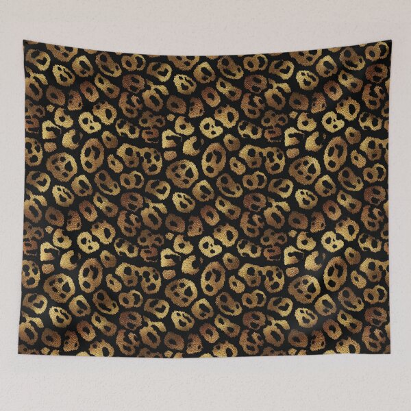 Item preview, Polished Leopard Print  - Wildlife Print  - Dad Fathers Day Gifts designed and sold by RoyalStarsPatts.