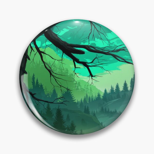 Item preview, Forest designed and sold by FrostyFrisby.