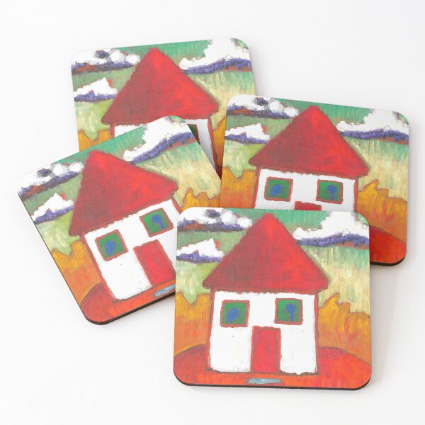 Item preview, HOUSE IN THE CLOUDS designed and sold by KolbStudios.