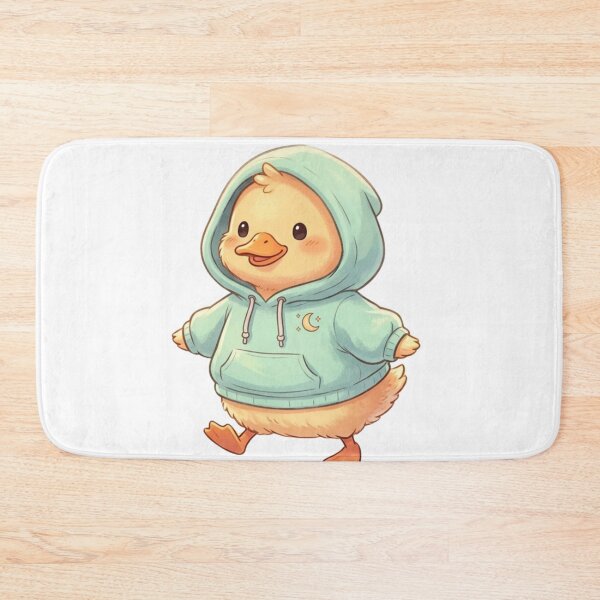 Item preview, Celestial Waddle Duck: A Cozy, Magical Hoodie Design designed and sold by NikieesCreation.