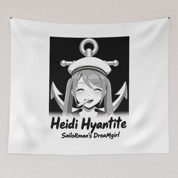 Item preview, The Sailorman's Dreamgirl Print designed and sold by Lichentroupe63.