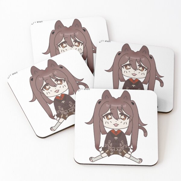 Item preview, Chibi catgirl Tao designed and sold by DrawnDelightRS.