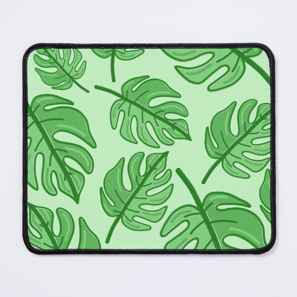 Item preview, Monstera Leaf Print designed and sold by she who creates.