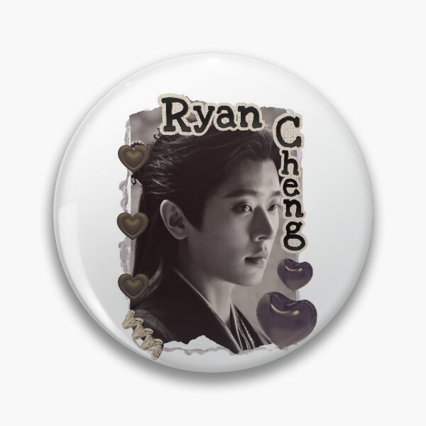 Item preview, Ryan Cheng Historical Drama Portrait Illustration Chinese actor illustration Cdrama historical drama character art designed and sold by HELL0WBELLO.