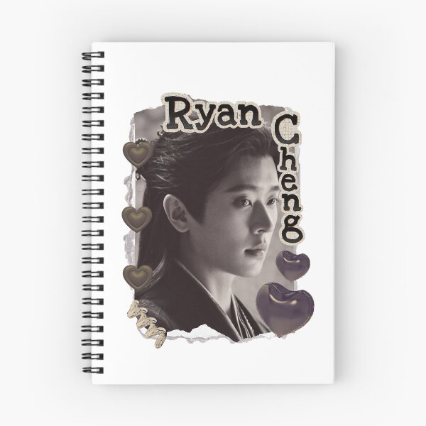 Item preview, Ryan Cheng Historical Drama Portrait Illustration Chinese actor illustration Cdrama historical drama character art designed and sold by HELL0WBELLO.