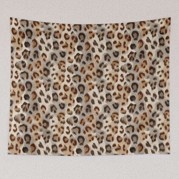 Item preview, Chic Leopard Print - Wildlife Rescue  - Valentines Gifts designed and sold by RoyalStarsPatts.