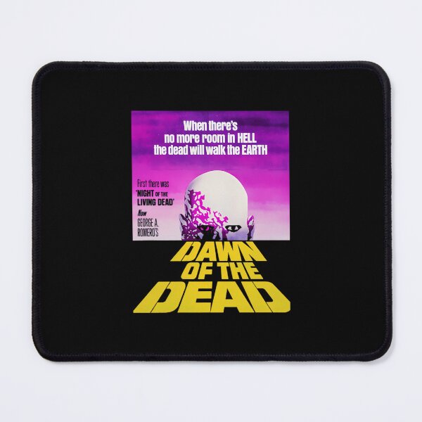 Item preview, When There's No More Room In Hell The Dead Will Walk The Earth First There Was Night Of The Living Dead Dawn Of The Dead Classic designed and sold by StoreRT.
