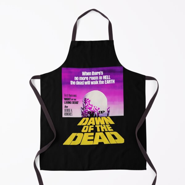 Item preview, When There's No More Room In Hell The Dead Will Walk The Earth First There Was Night Of The Living Dead Dawn Of The Dead Classic designed and sold by StoreRT.