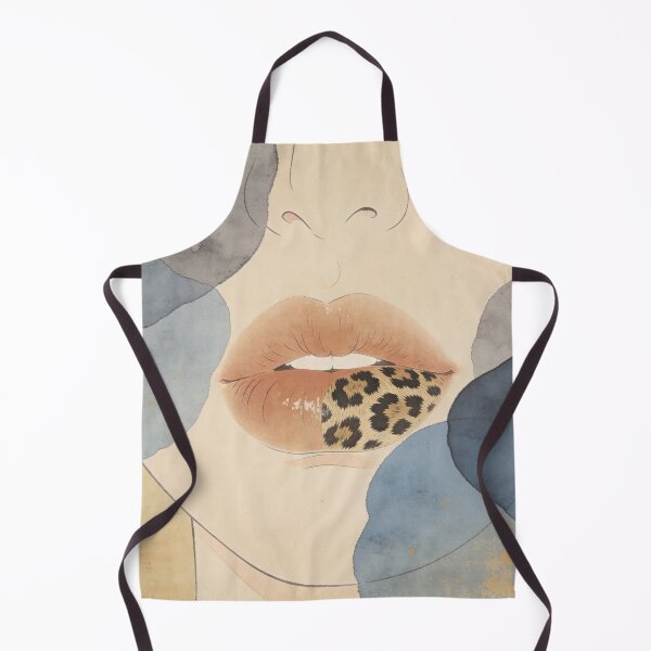 Item preview, Predatory Mood: "Leopard Whisper" designed and sold by BoomPoster.