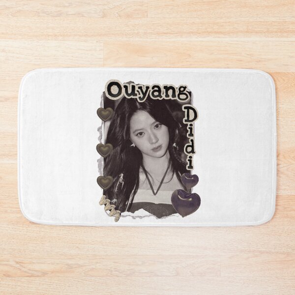 Item preview, Ouyang Didi Elegant Portrait of Multitalented Young Performer Taiwanese actress Asian pop idol designed and sold by HELL0WBELLO.
