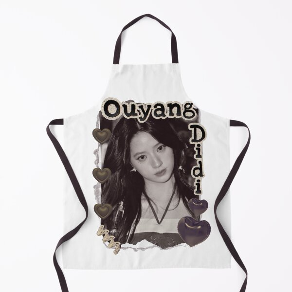 Item preview, Ouyang Didi Elegant Portrait of Multitalented Young Performer Taiwanese actress Asian pop idol designed and sold by HELL0WBELLO.