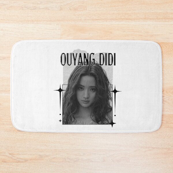 Item preview, Ouyang Didi Elegant Portrait of Multitalented Young Performer Taiwanese actress Asian pop idol designed and sold by HELL0WBELLO.