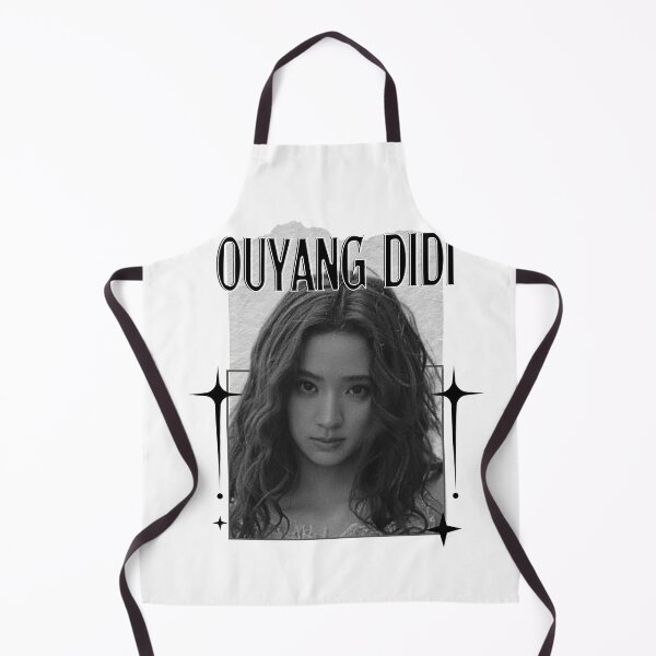 Item preview, Ouyang Didi Elegant Portrait of Multitalented Young Performer Taiwanese actress Asian pop idol designed and sold by HELL0WBELLO.