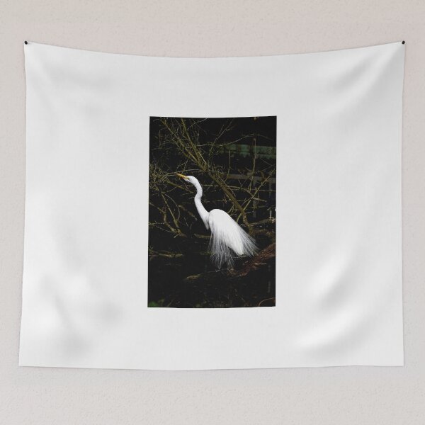 Item preview, Breeding Great Egret designed and sold by GP1746.