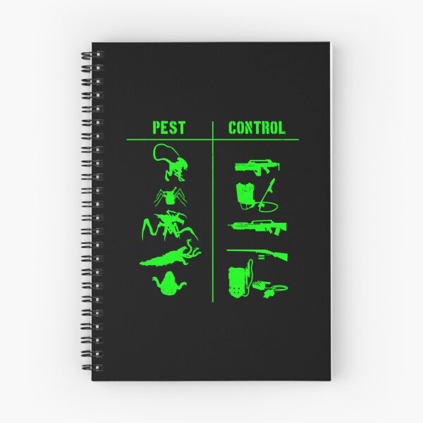 Item preview, Pest Control - Green designed and sold by StoreRT.