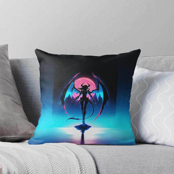 Item preview, Cosmic Succubus Under Neon Moon designed and sold by Christian Weiss.