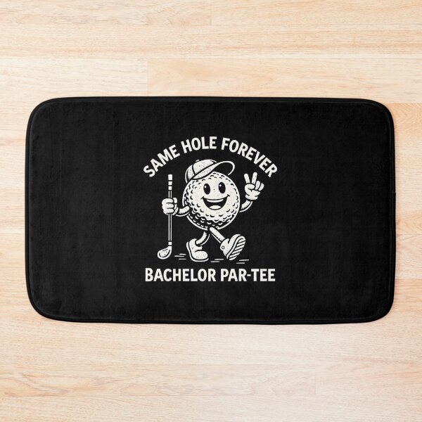 Item preview, Same Hole Forever Bachelor Par-tee designed and sold by JODYSMORGAN.