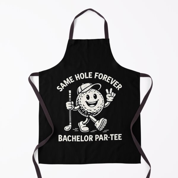 Item preview, Same Hole Forever Bachelor Par-tee designed and sold by JODYSMORGAN.