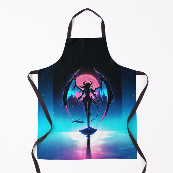 Item preview, Cosmic Succubus Under Neon Moon designed and sold by Christian Weiss.