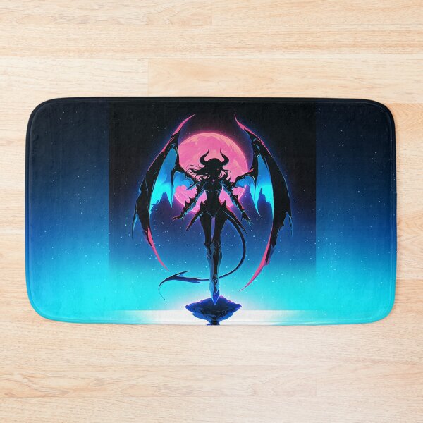 Item preview, Cosmic Succubus Under Neon Moon designed and sold by Christian Weiss.