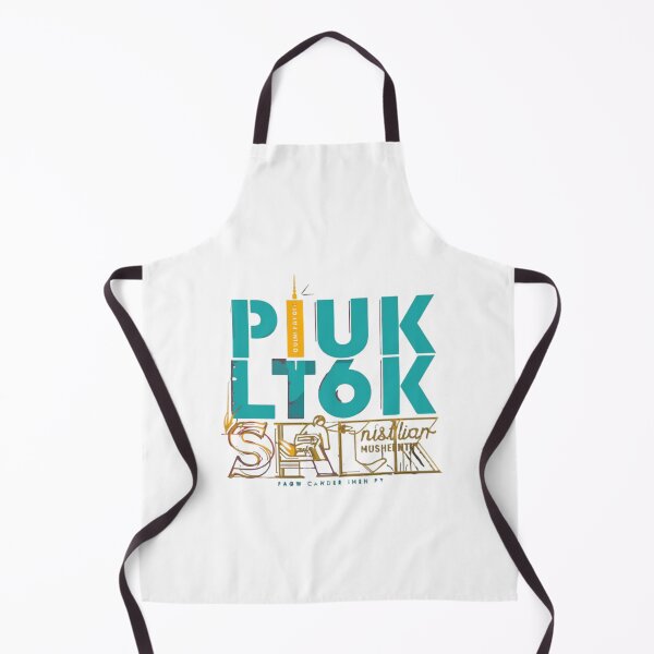 Item preview, PIUKLT6K – Bold Typographic Art designed and sold by Joyfulfabric.