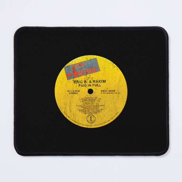Item preview, Eric B  Rakim Paid In Full  designed and sold by StoreRT.