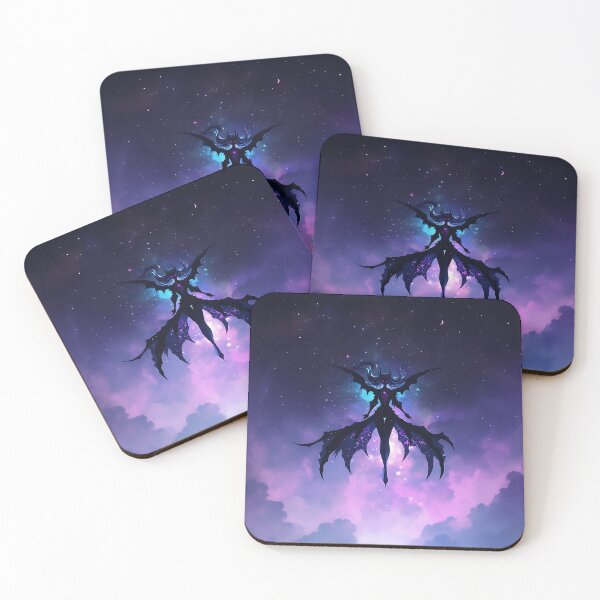 Item preview, Celestial Succubus Floating In Starlight designed and sold by Christian Weiss.