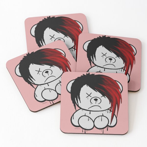 Item preview, MISERY designed and sold by Paparaw.