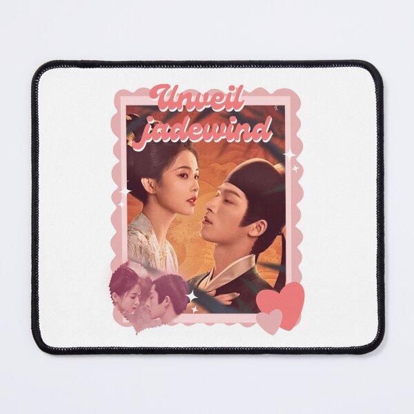 Item preview, Unveil Jadewind Chinese drama Cdrama Chinese Drama Historical Modern designed and sold by HELL0WBELLO.