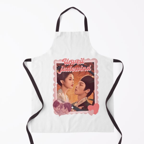Item preview, Unveil Jadewind Chinese drama Cdrama Chinese Drama Historical Modern designed and sold by HELL0WBELLO.