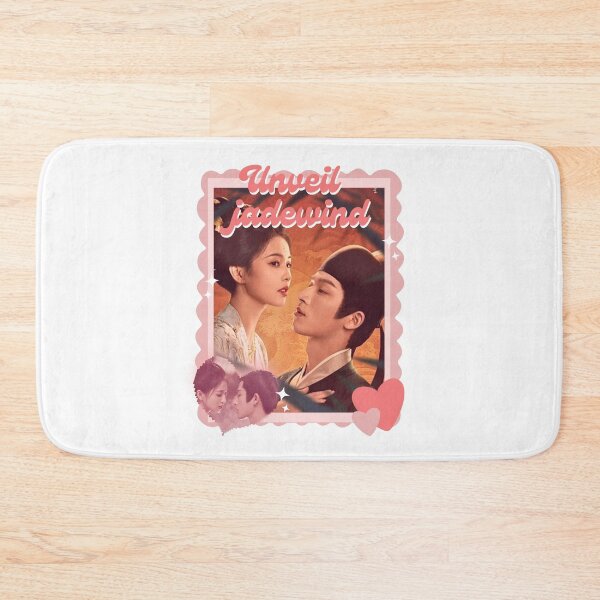 Item preview, Unveil Jadewind Chinese drama Cdrama Chinese Drama Historical Modern designed and sold by HELL0WBELLO.