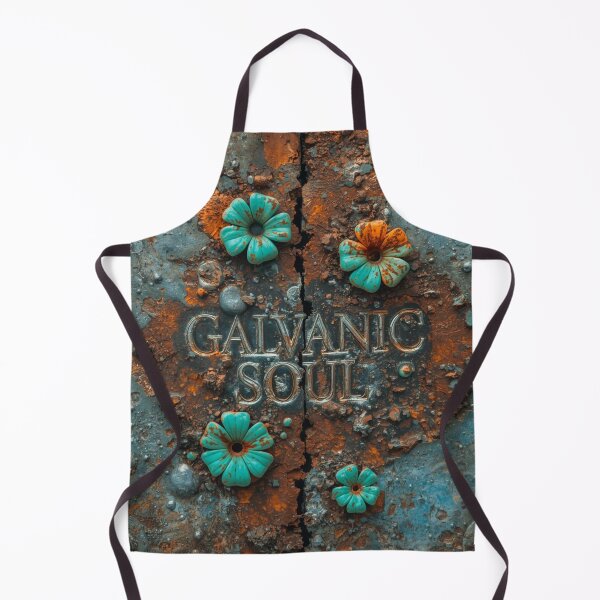 Item preview, Galvanic Soul Chemical Rust designed and sold by Nela Creative Lab.