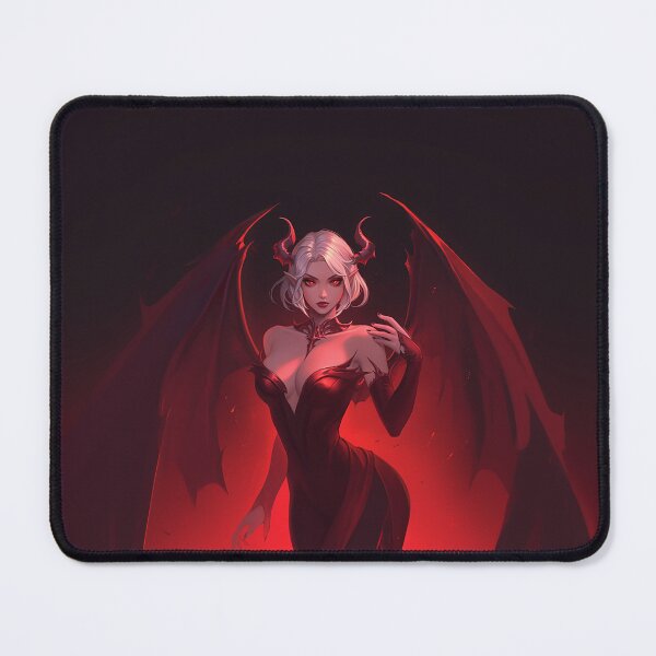 Item preview, Crimson Succubus Queen Of Shadows designed and sold by Christian Weiss.