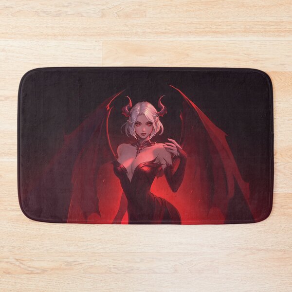 Item preview, Crimson Succubus Queen Of Shadows designed and sold by Christian Weiss.