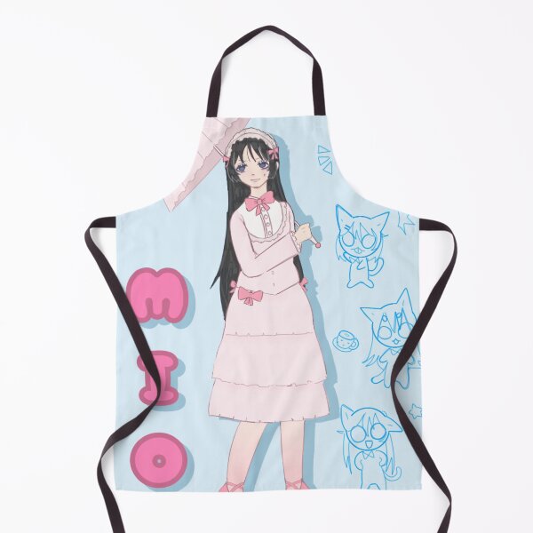 Item preview, Mio anime designed and sold by DrawnDelightRS.