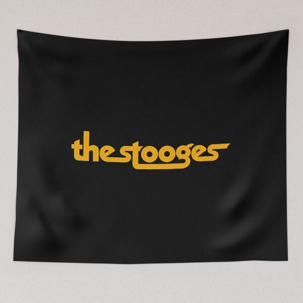 Item preview, The Stooges Band designed and sold by SiennaBode.