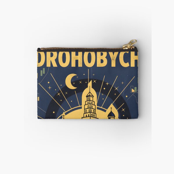 Item preview, Drohobych Ukraine Retro Vintage Travel Souvenir designed and sold by TravelersGems.