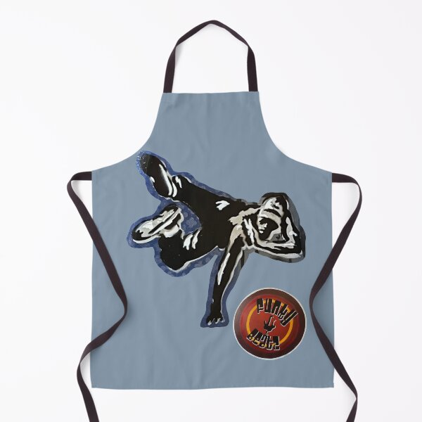 Item preview, Portrait of a Funky Beatz B-Boy designed and sold by marysfarbklecks.