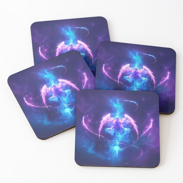 Item preview, Celestial Angel Emerging From Nebula designed and sold by Christian Weiss.