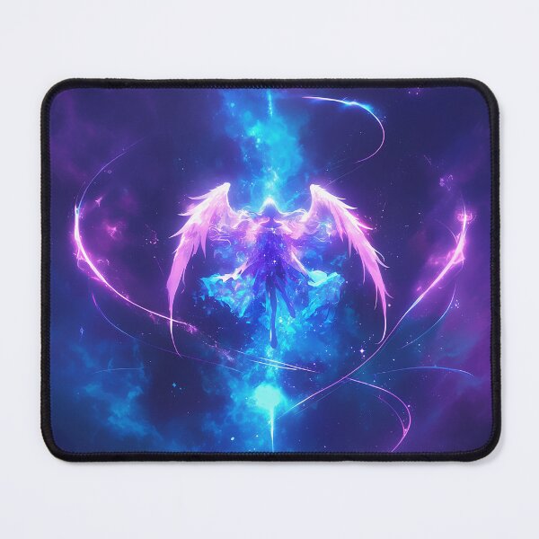 Item preview, Celestial Angel Emerging From Nebula designed and sold by Christian Weiss.