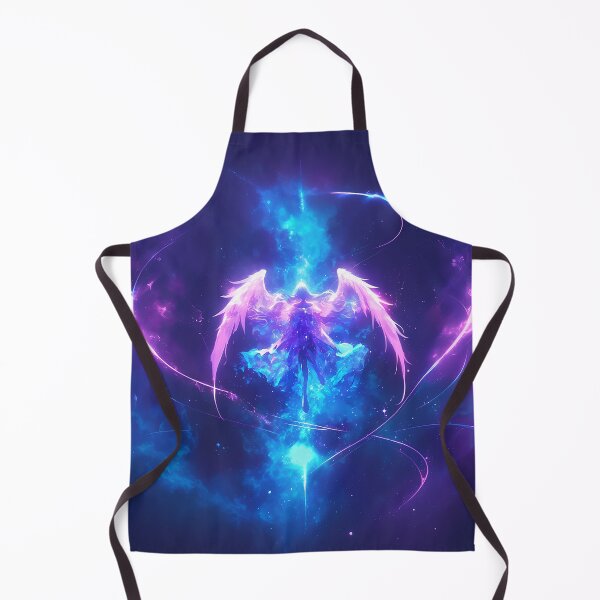 Item preview, Celestial Angel Emerging From Nebula designed and sold by Christian Weiss.