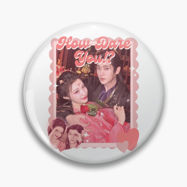 Item preview, How Dare You!? Chinese drama Cdrama Chinese Drama Historical Modern designed and sold by HELL0WBELLO.