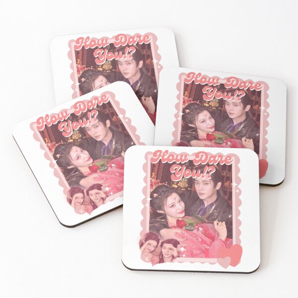 Item preview, How Dare You!? Chinese drama Cdrama Chinese Drama Historical Modern designed and sold by HELL0WBELLO.