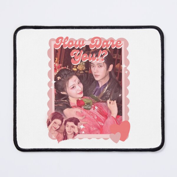 Item preview, How Dare You!? Chinese drama Cdrama Chinese Drama Historical Modern designed and sold by HELL0WBELLO.