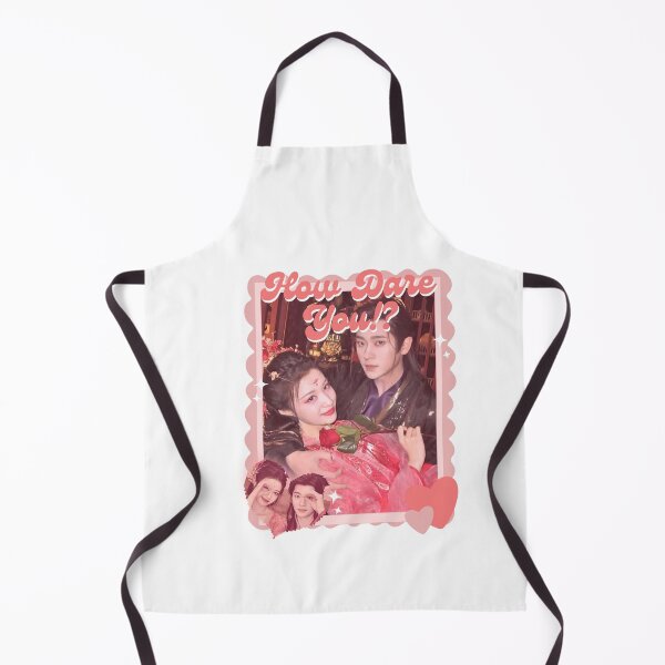 Item preview, How Dare You!? Chinese drama Cdrama Chinese Drama Historical Modern designed and sold by HELL0WBELLO.