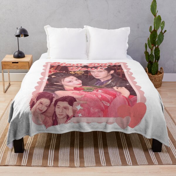 Item preview, How Dare You!? Chinese drama Cdrama Chinese Drama Historical Modern designed and sold by HELL0WBELLO.