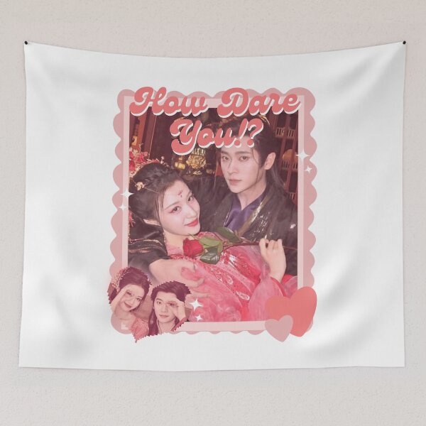 Item preview, How Dare You!? Chinese drama Cdrama Chinese Drama Historical Modern designed and sold by HELL0WBELLO.