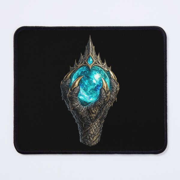 Item preview, Ancient Dragon Claw Crystal Relic designed and sold by JohnaDickerson.